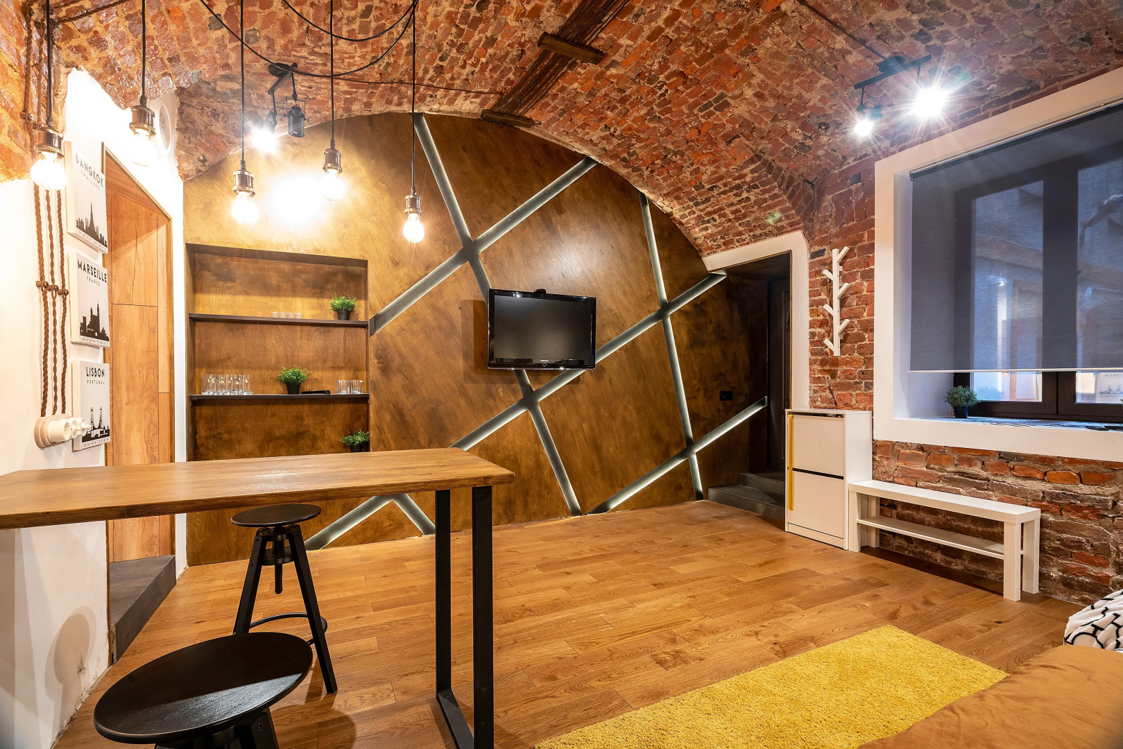 Квартира The Brand