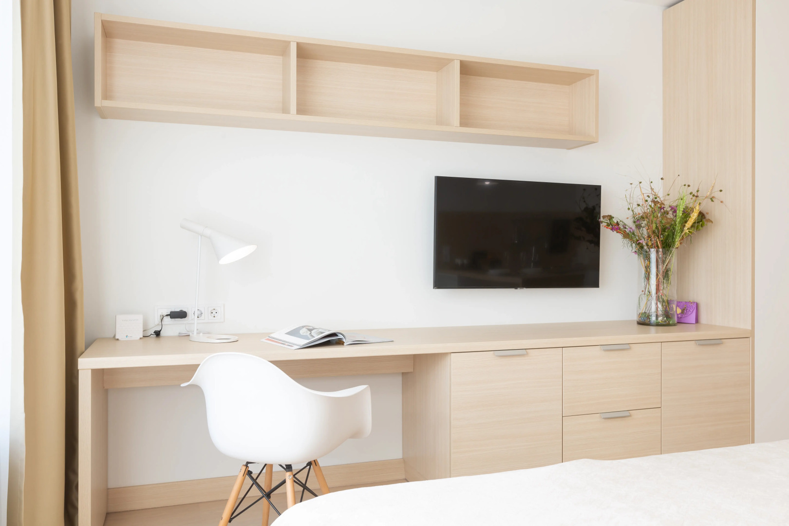 Апартаменты Студия возле Ботанического сада