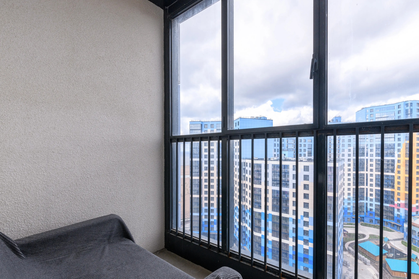 Апартаменты Студия с Видом на Море