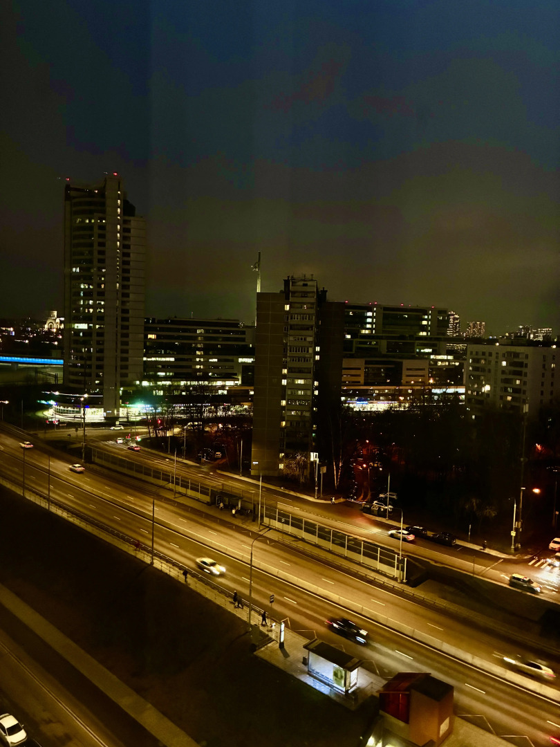 Квартира Евродвушка