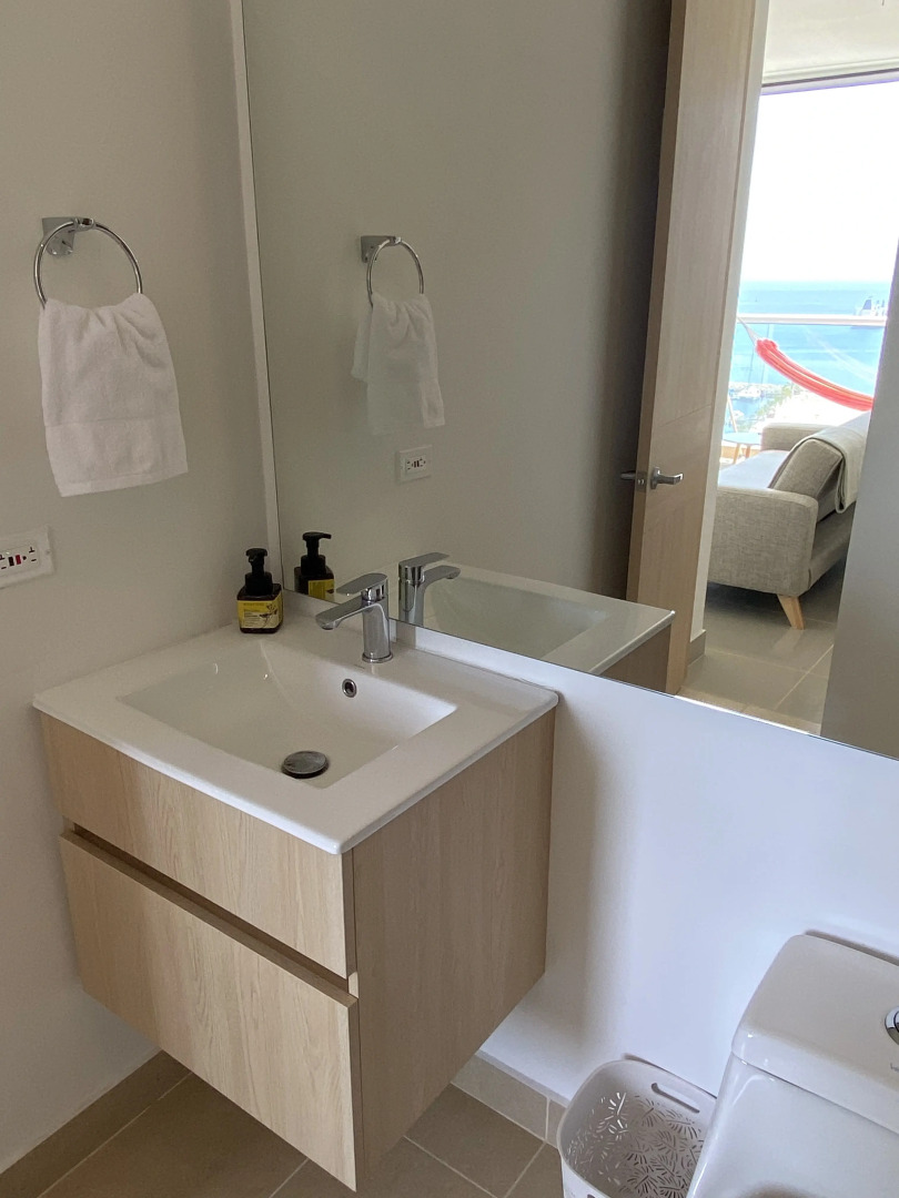 Апартаменты Blue Loft oceanview in Marina rooftop pool prime location