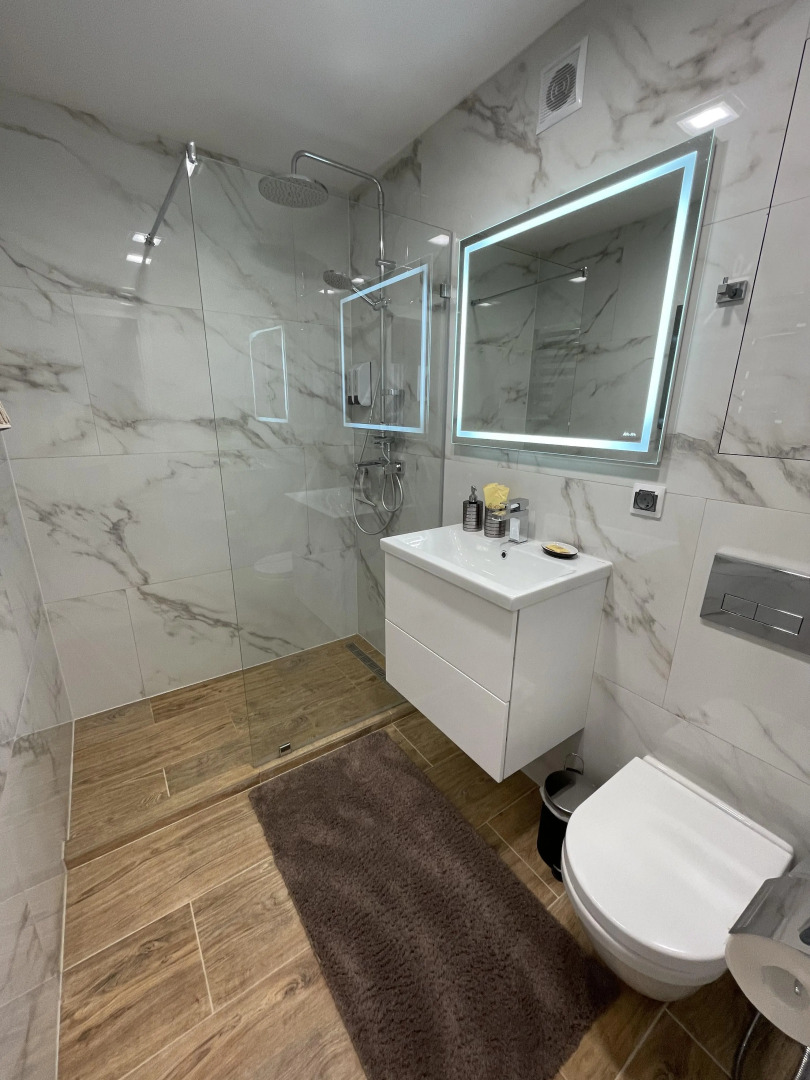 Апартаменты Sport Village Aparts