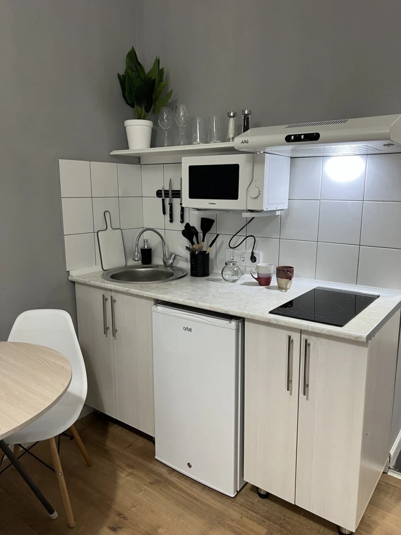 Апартаменты Стильная Студия Shadow Атакент