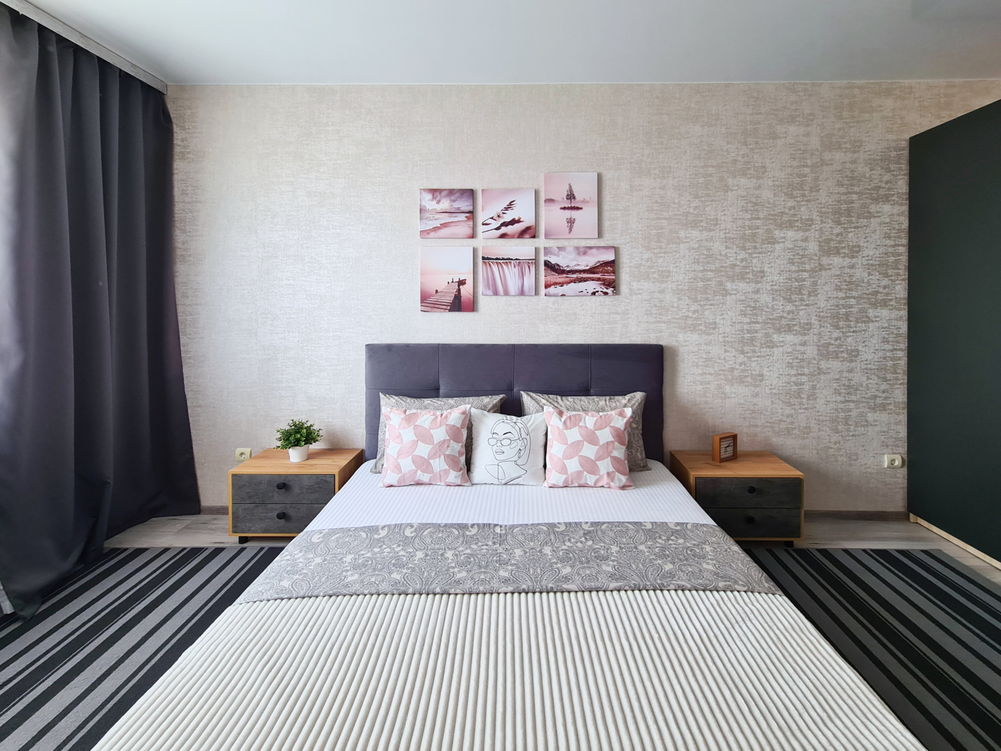 Апартаменты Ривьера Апарт Парк Галицкого