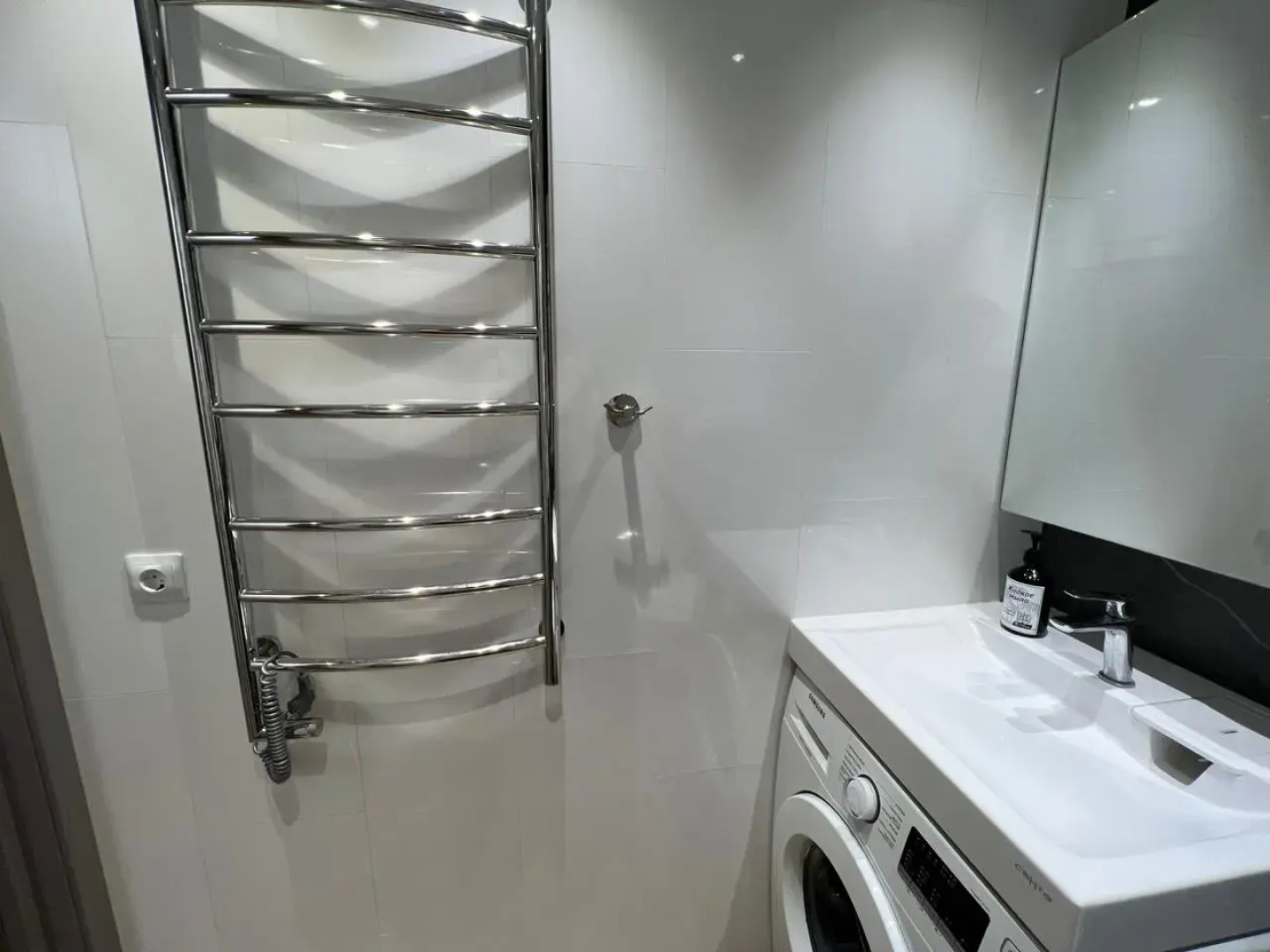 Апартаменты с видом на горы