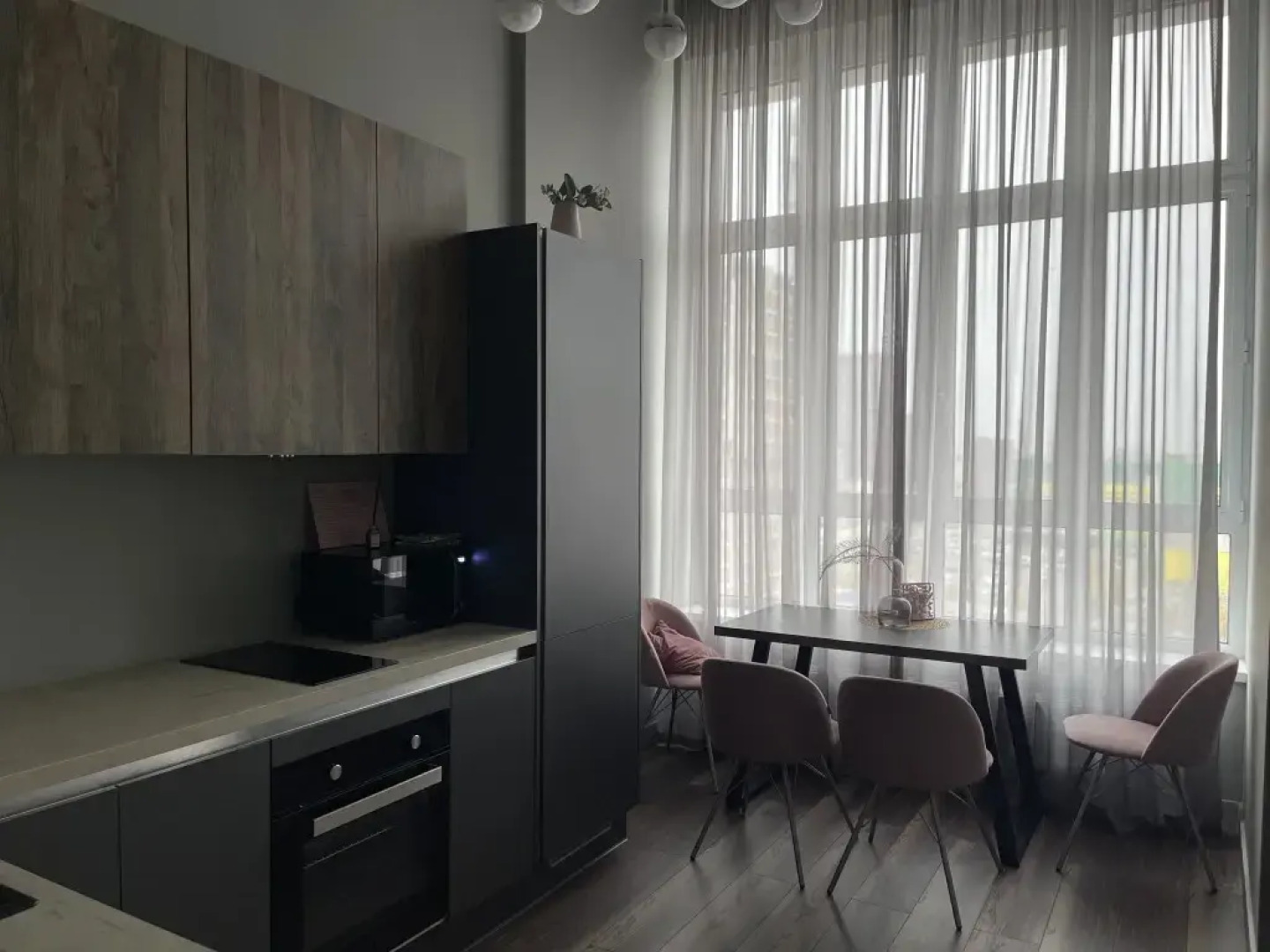 Апартаменты Четырехместные Пентхаус Mix