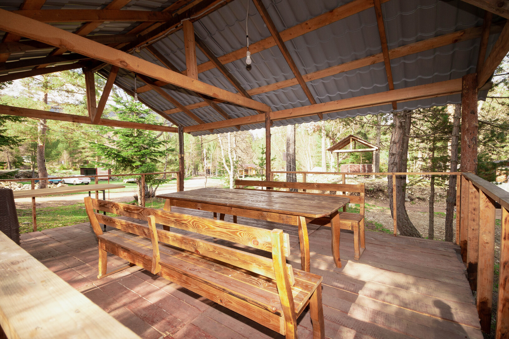 База отдыха Валентина