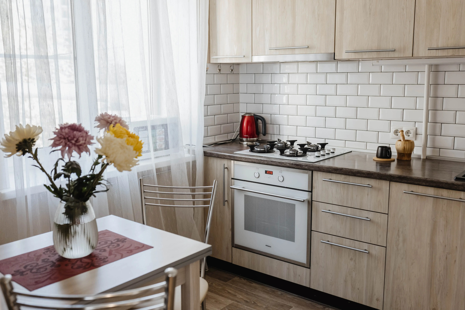 Квартира 34 Домика на Германа Титова