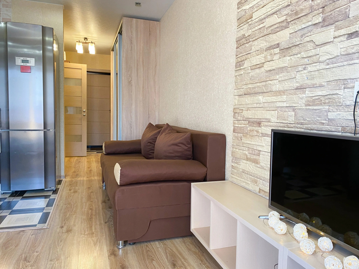 Апартаменты на улице Дмитрия Михайлова 3