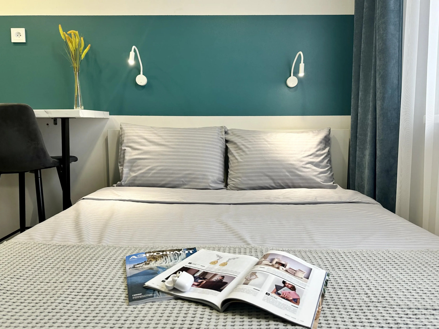 Квартира Nochevali