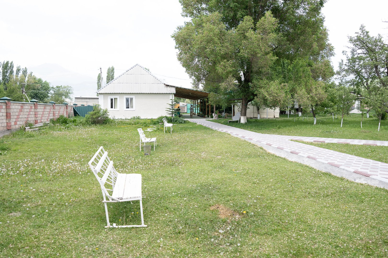 Гостевой дом Guesthouse Jekshen