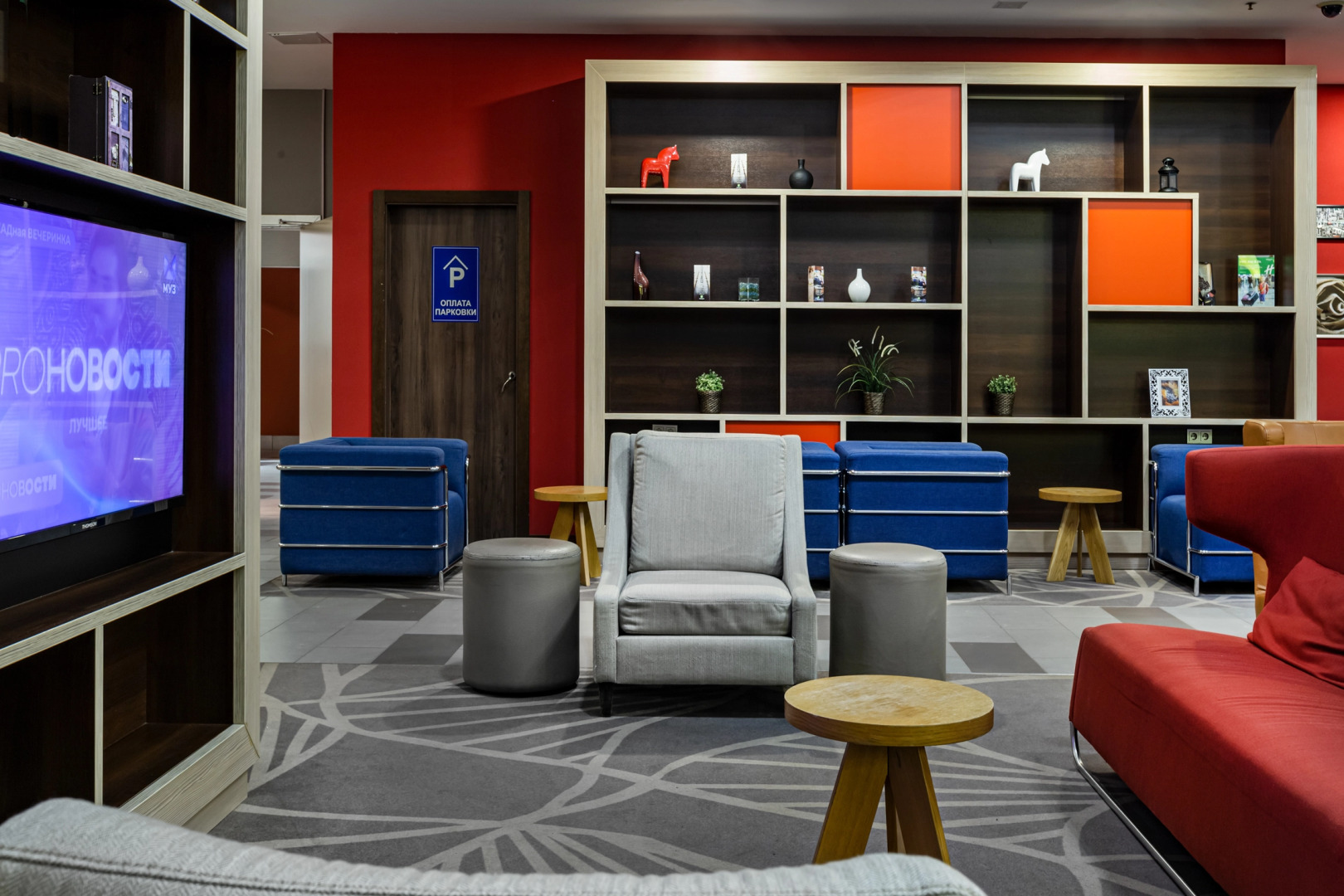 Отель Московские Ворота