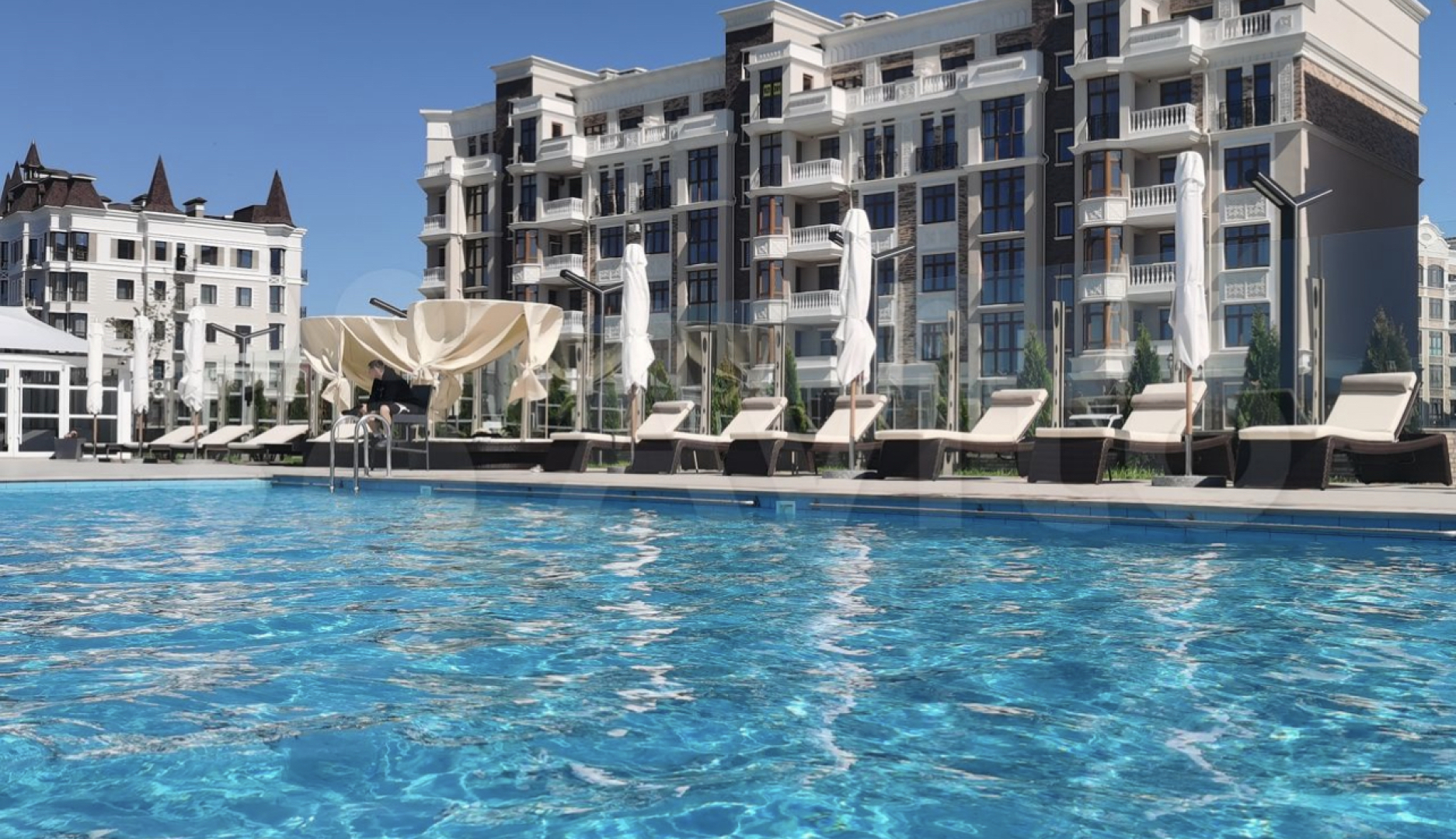 Апартаменты 4 Комнатная Квартира на Гагарина