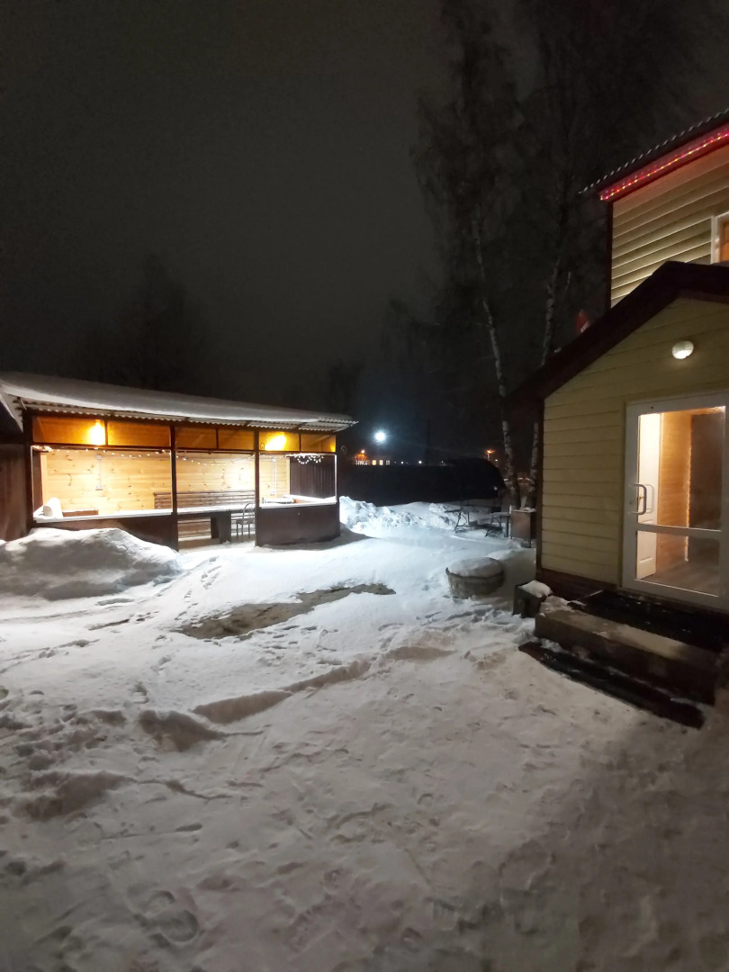 Гостевой дом на Радужной