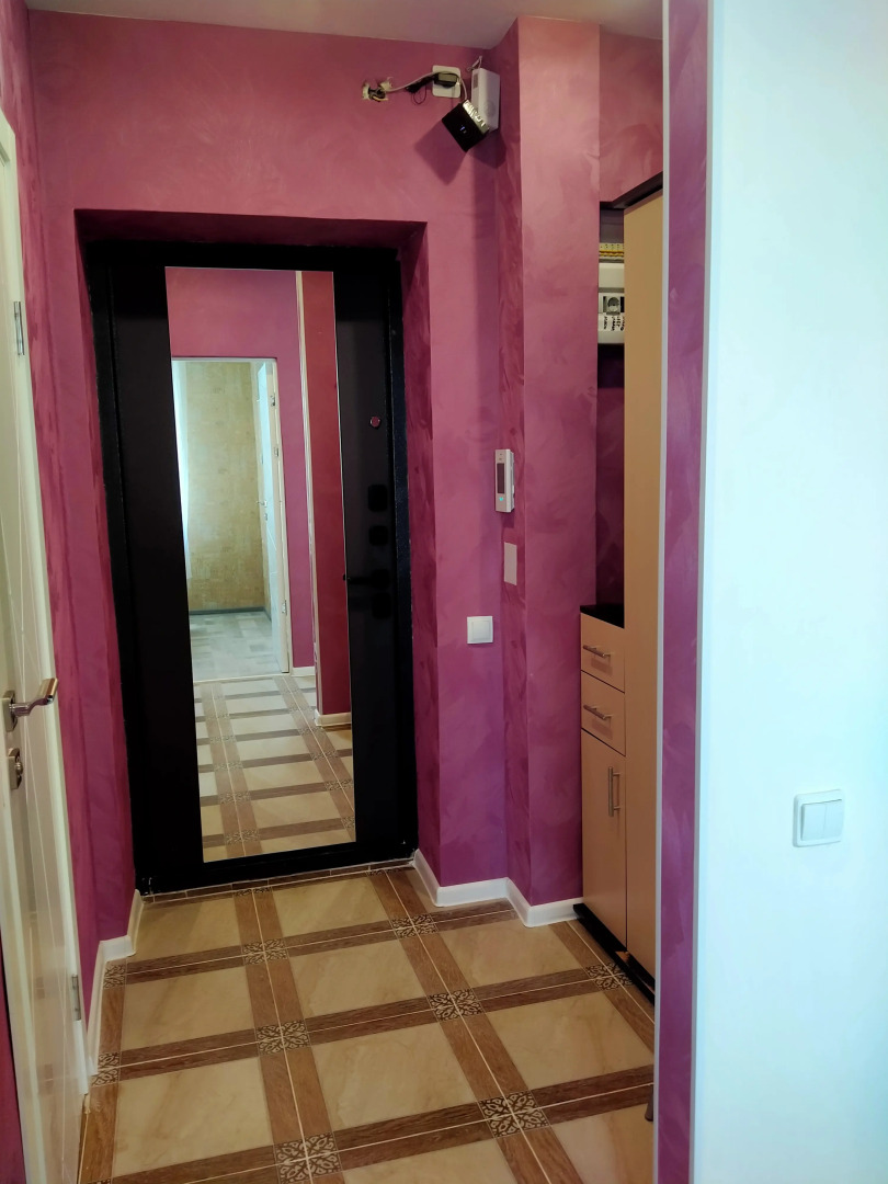 Квартира Евродвушка в новостройке