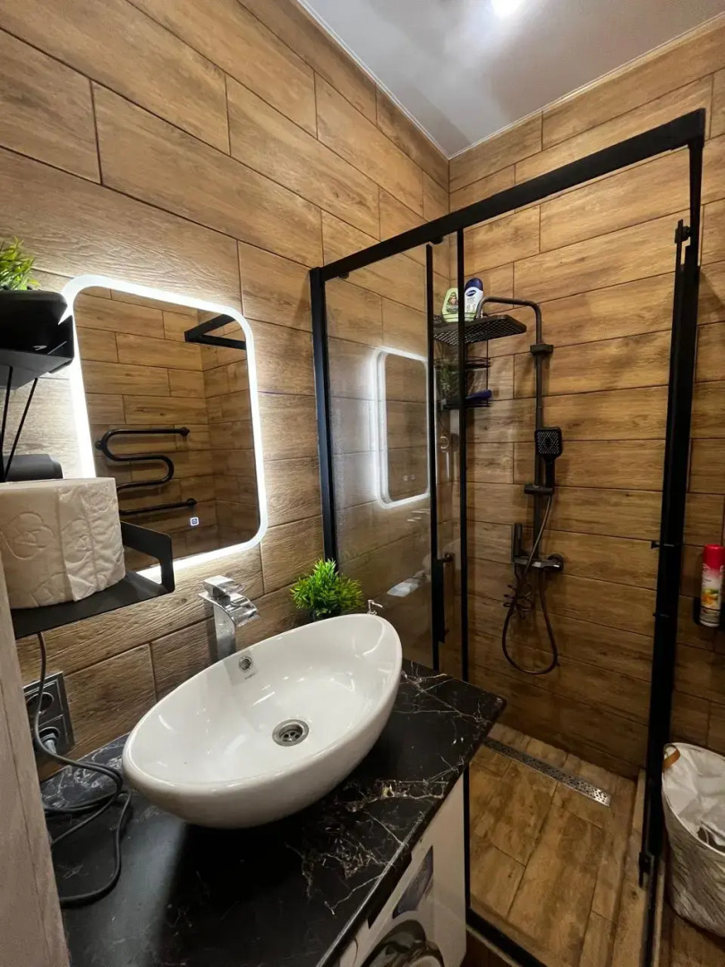 Квартира Двухуровневая