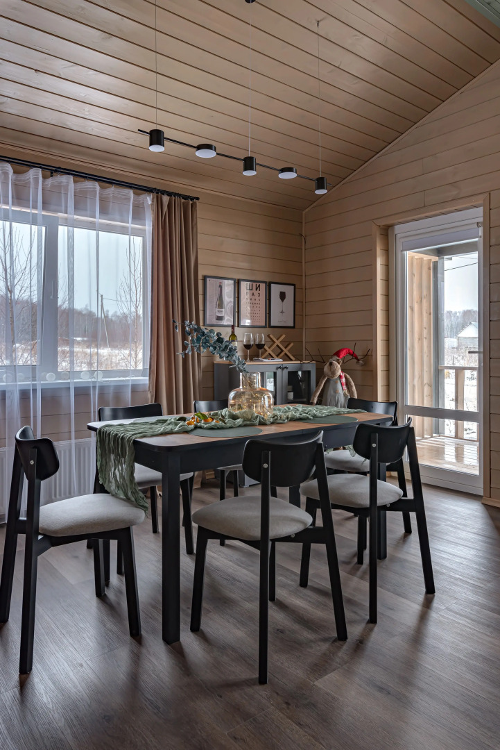 Частный дом под Боровском