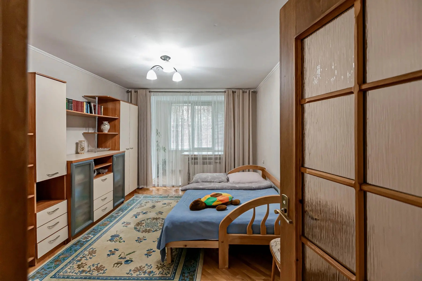 Квартира Уютная  в Престижном Районе