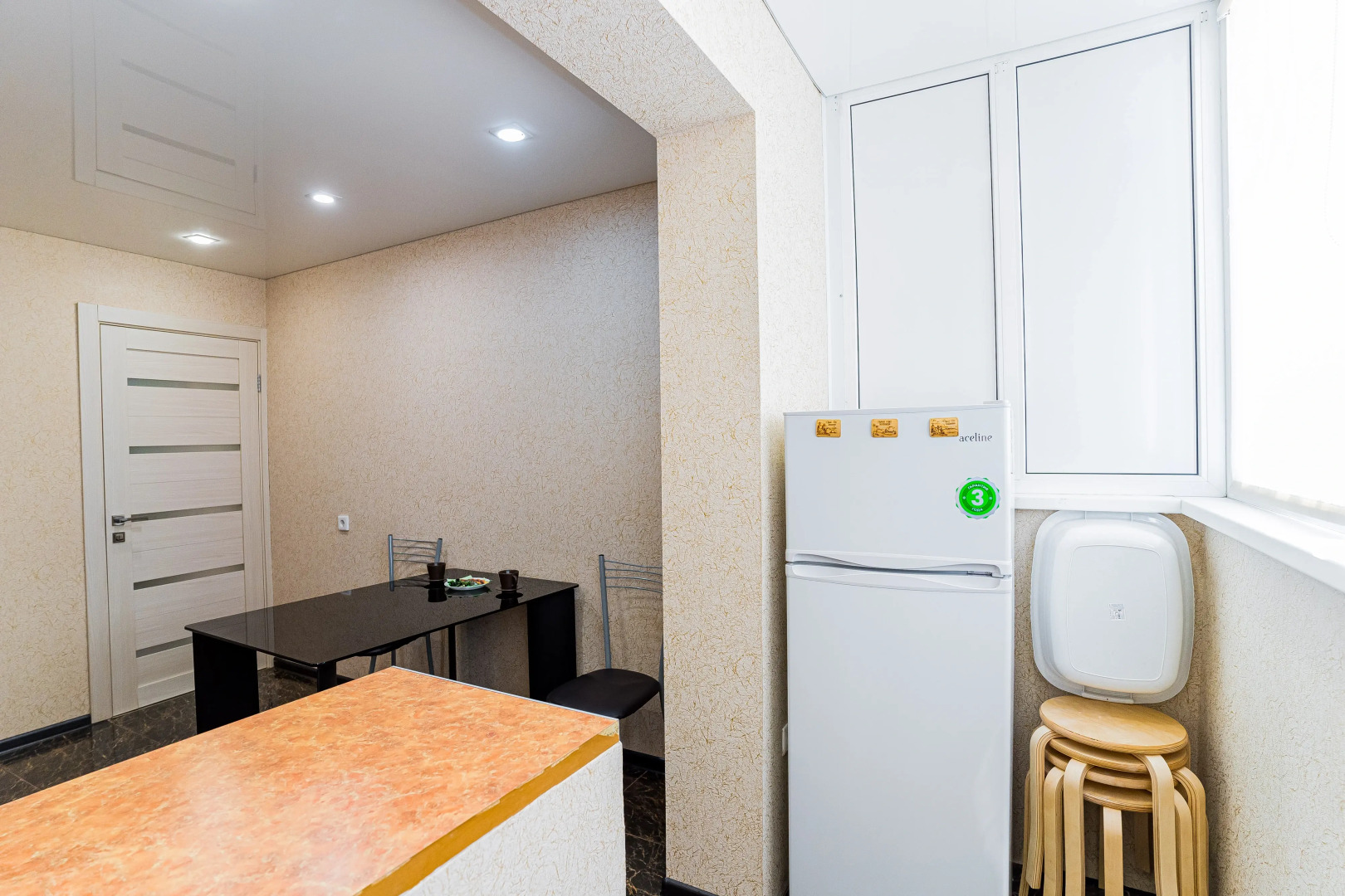 Апартаменты Просторные И Светлые От LetoApart