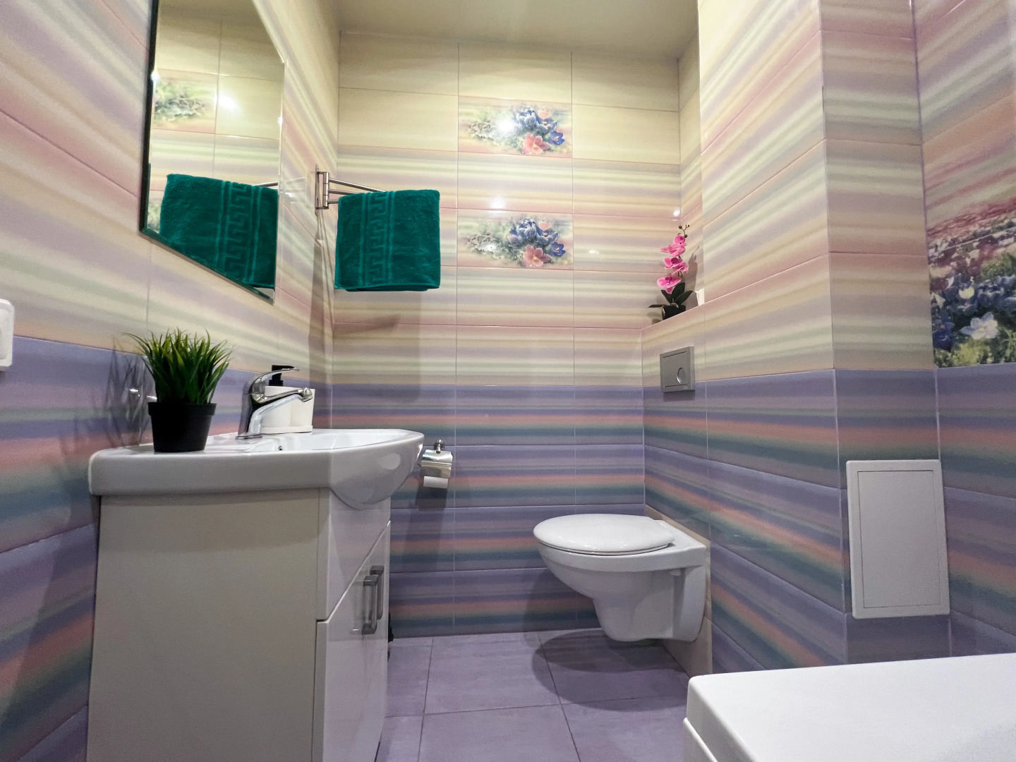 Апартаменты UTrip Center Family