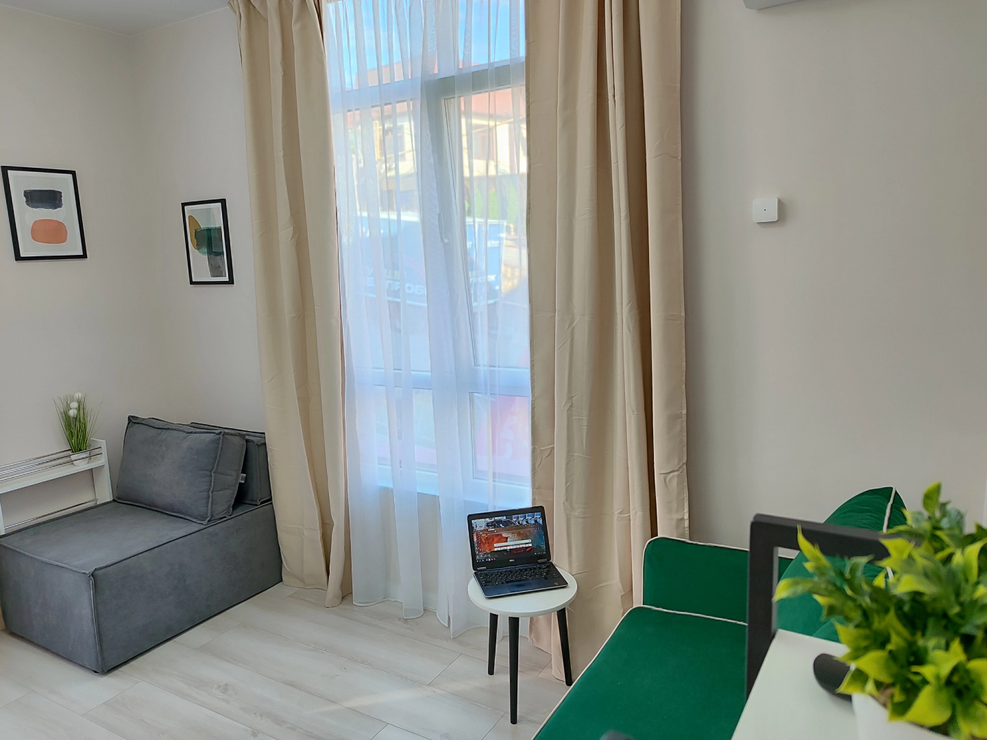 Апартаменты Студия от сети Gorod Si в Центральном районе