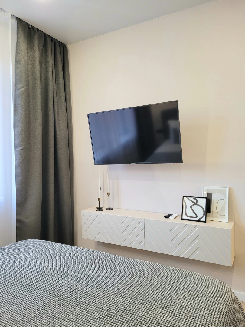 Апартаменты Комфортная Атмосфера в ЖК Самолет