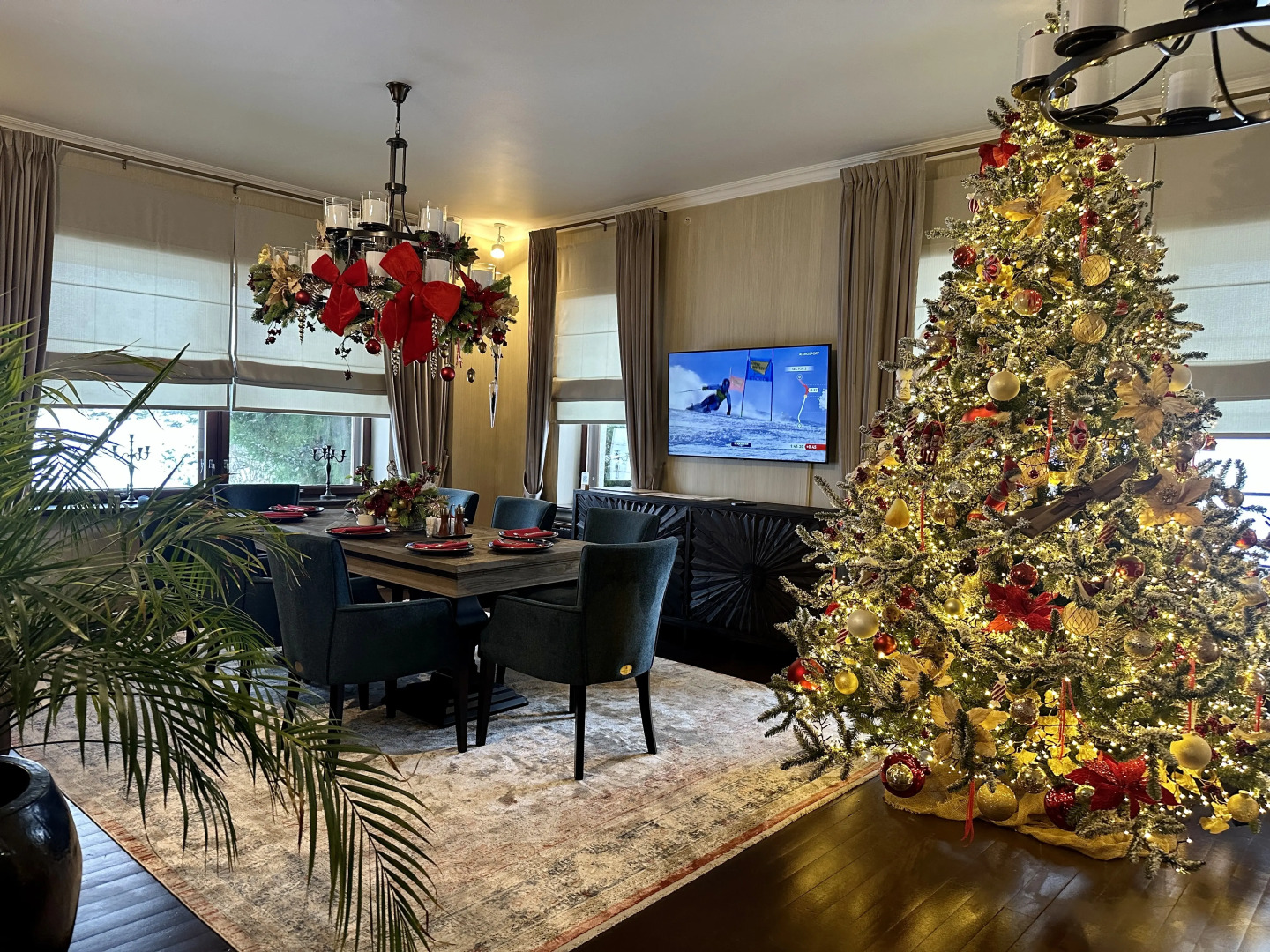 Загородный отель Tseleevo Club & Resort