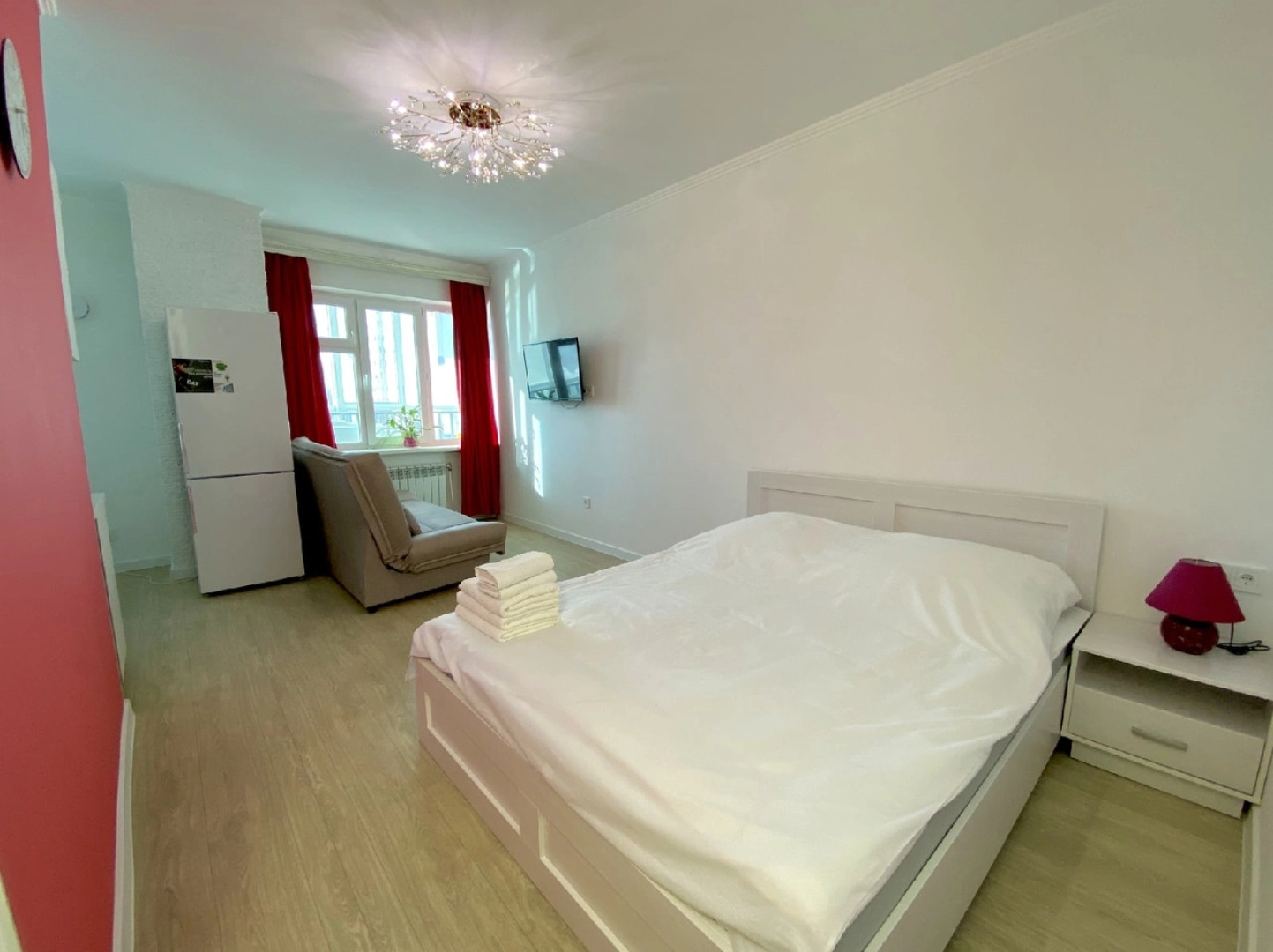 Апартаменты Роза