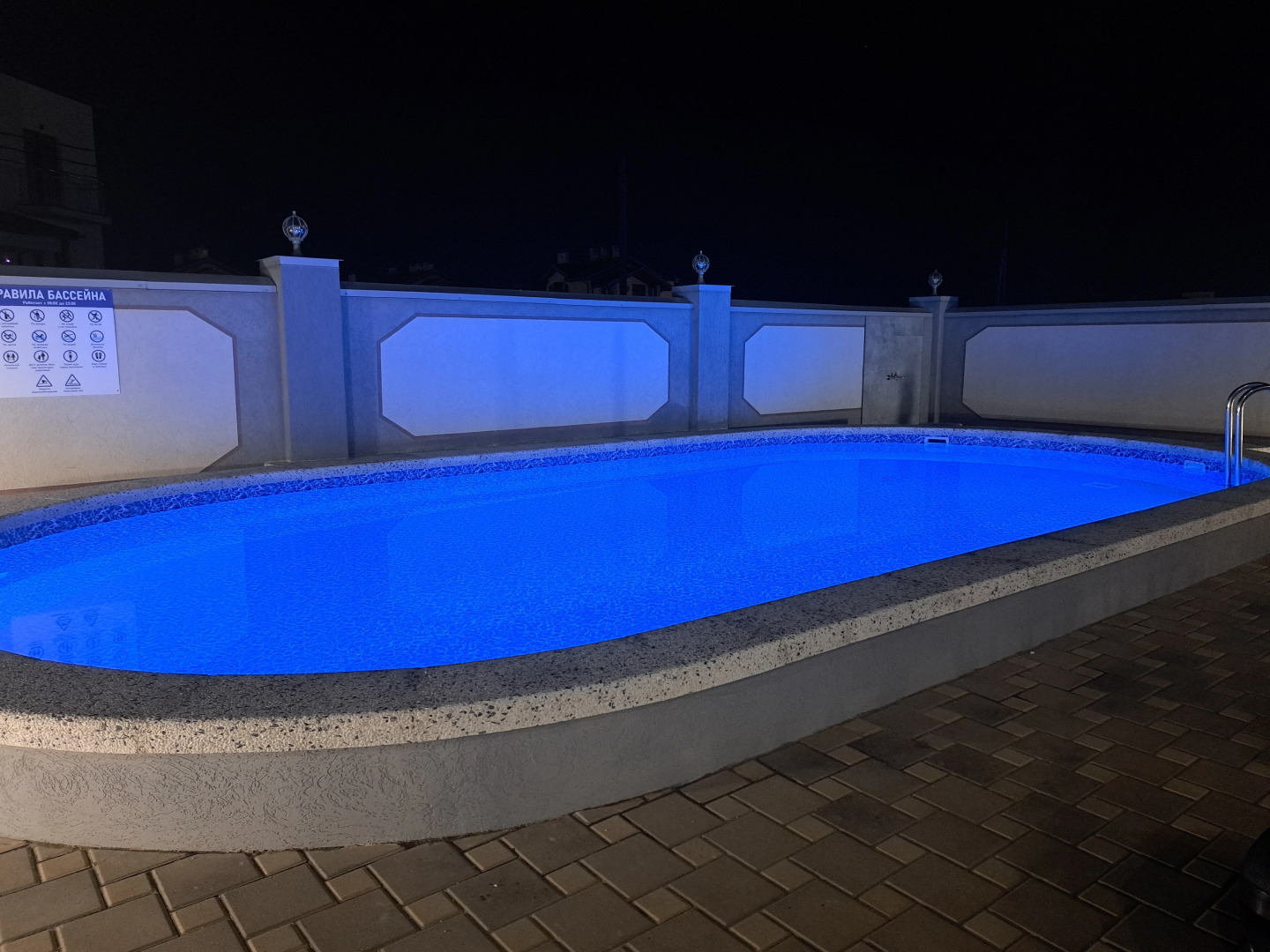 Отель Гранд Алексей