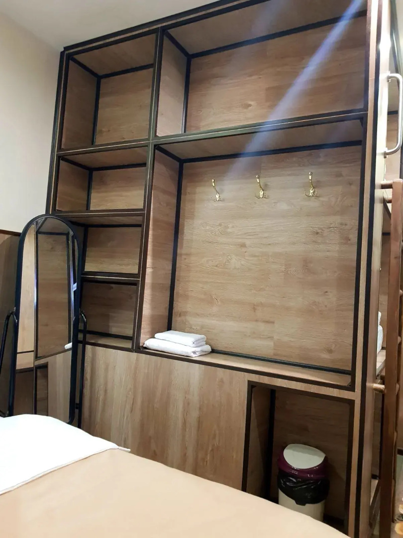 Отель Усадьба 50