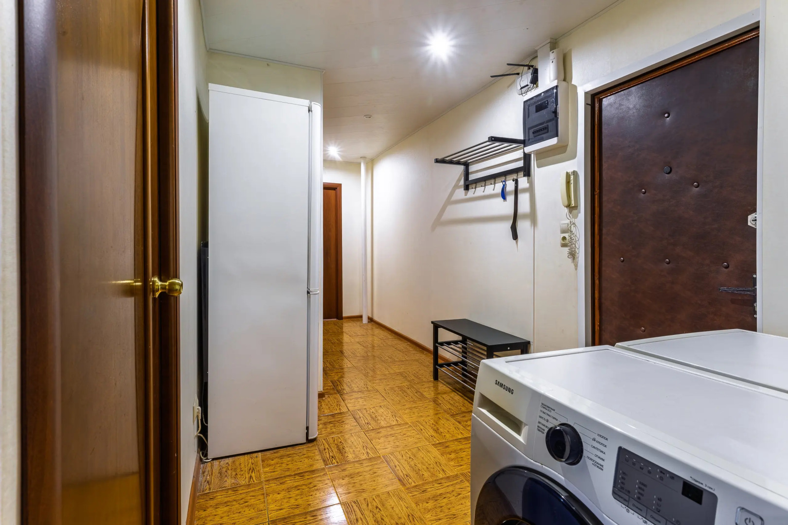 Апартаменты Четырехкомнатные в центре города