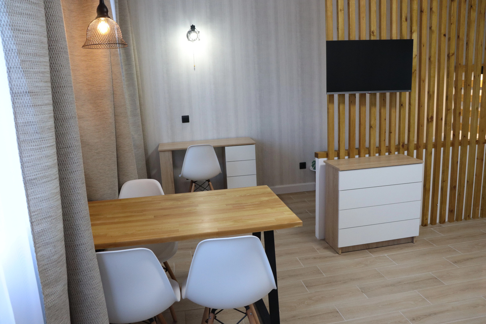 Апартаменты в Стиле Сканди