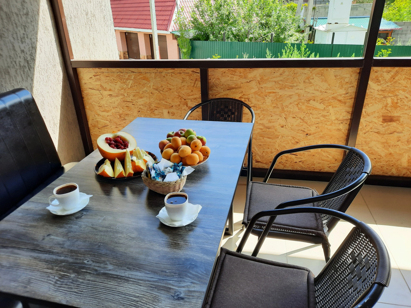 Апартаменты на Банном возле горнолыжного комплекса