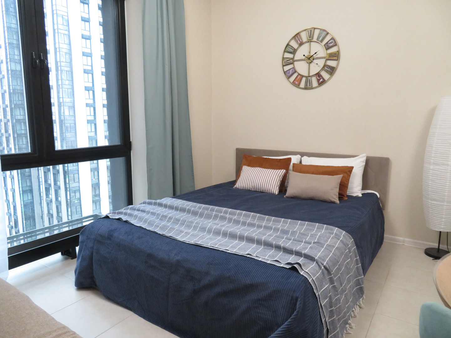 Апартаменты Студия в корпусе Лондон