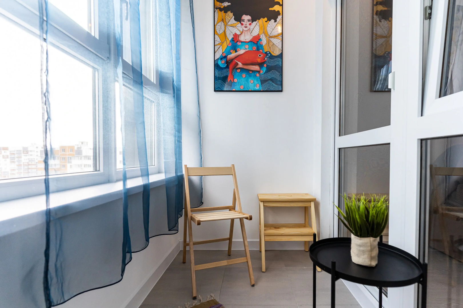 Апартаменты с Дизайнерским Ремонтом в Южном Районе Новороссийска от LetoApart 1