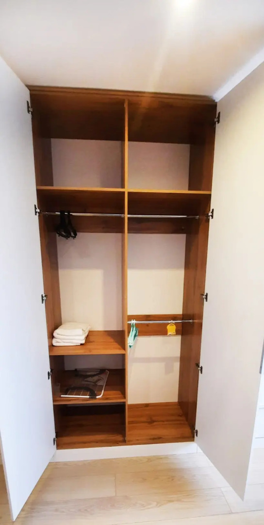 Квартира Римма с видом на московский дисней