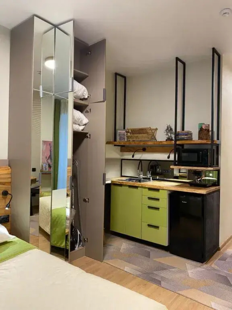 Апартаменты Новые на Автовокзале в ЖК Дом 4