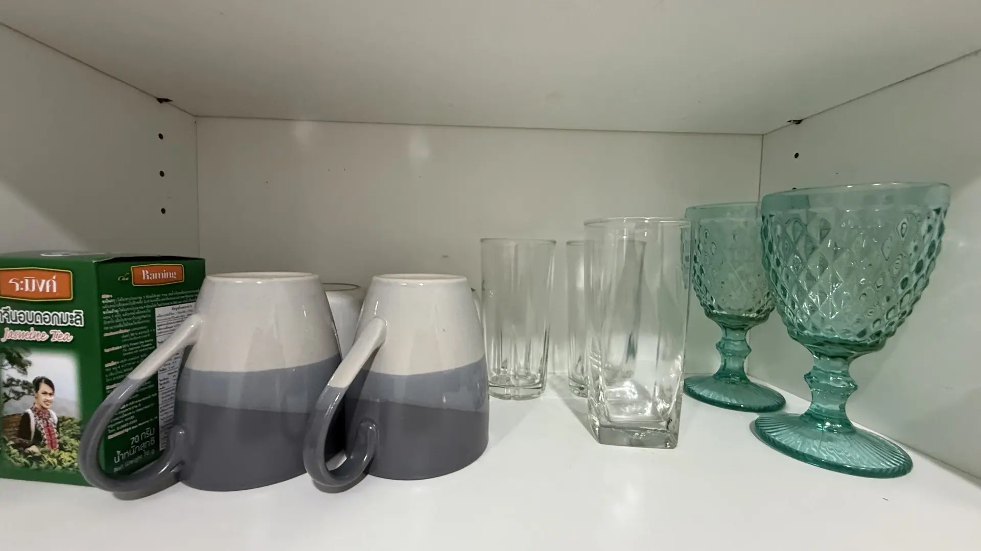 Квартира в комплексе The View Suanluang