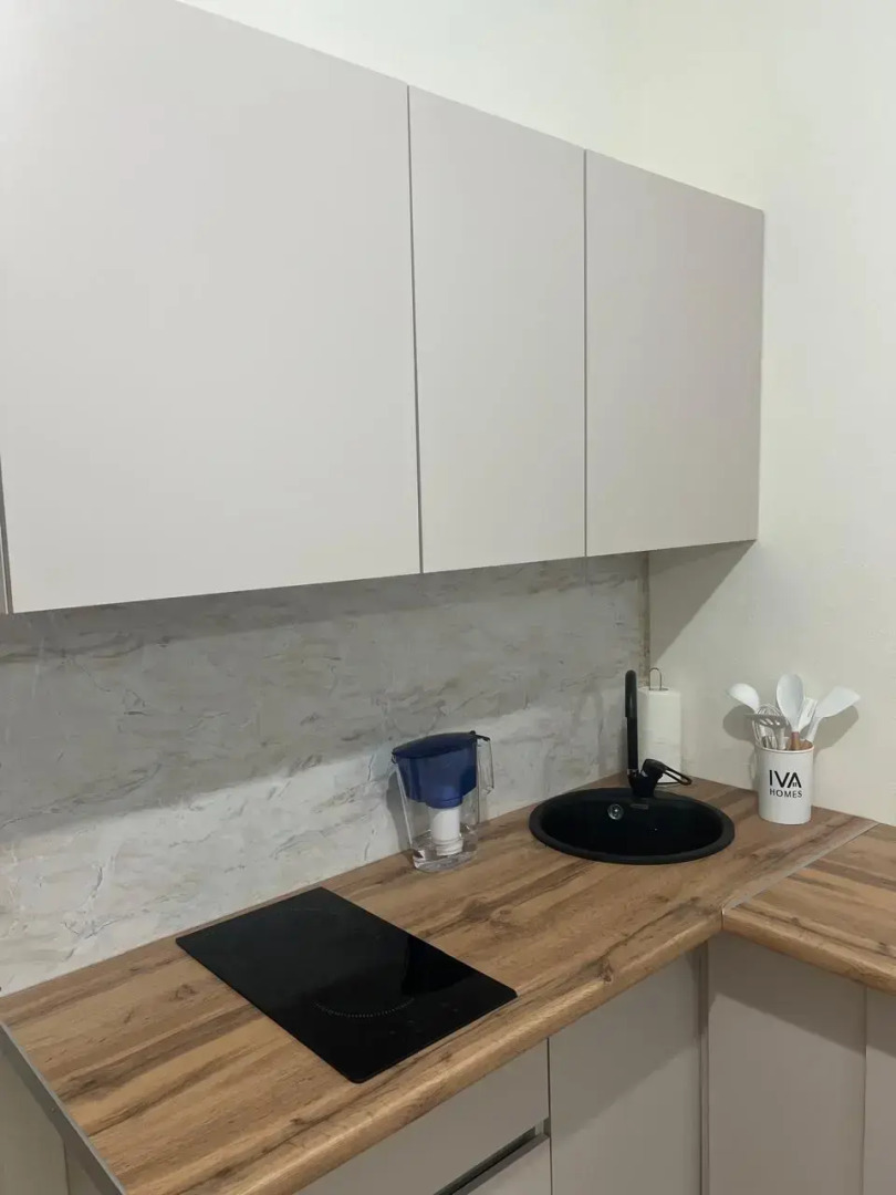 Квартира на Солнечной