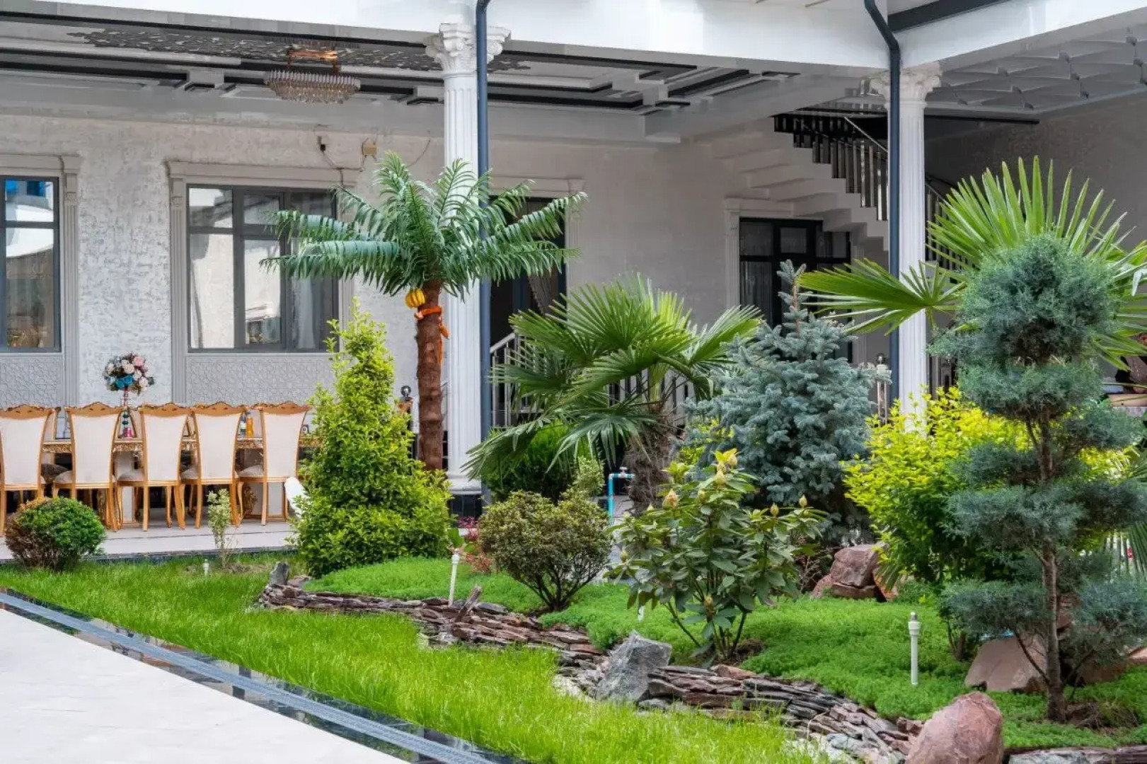 Отель Gold Star Palace