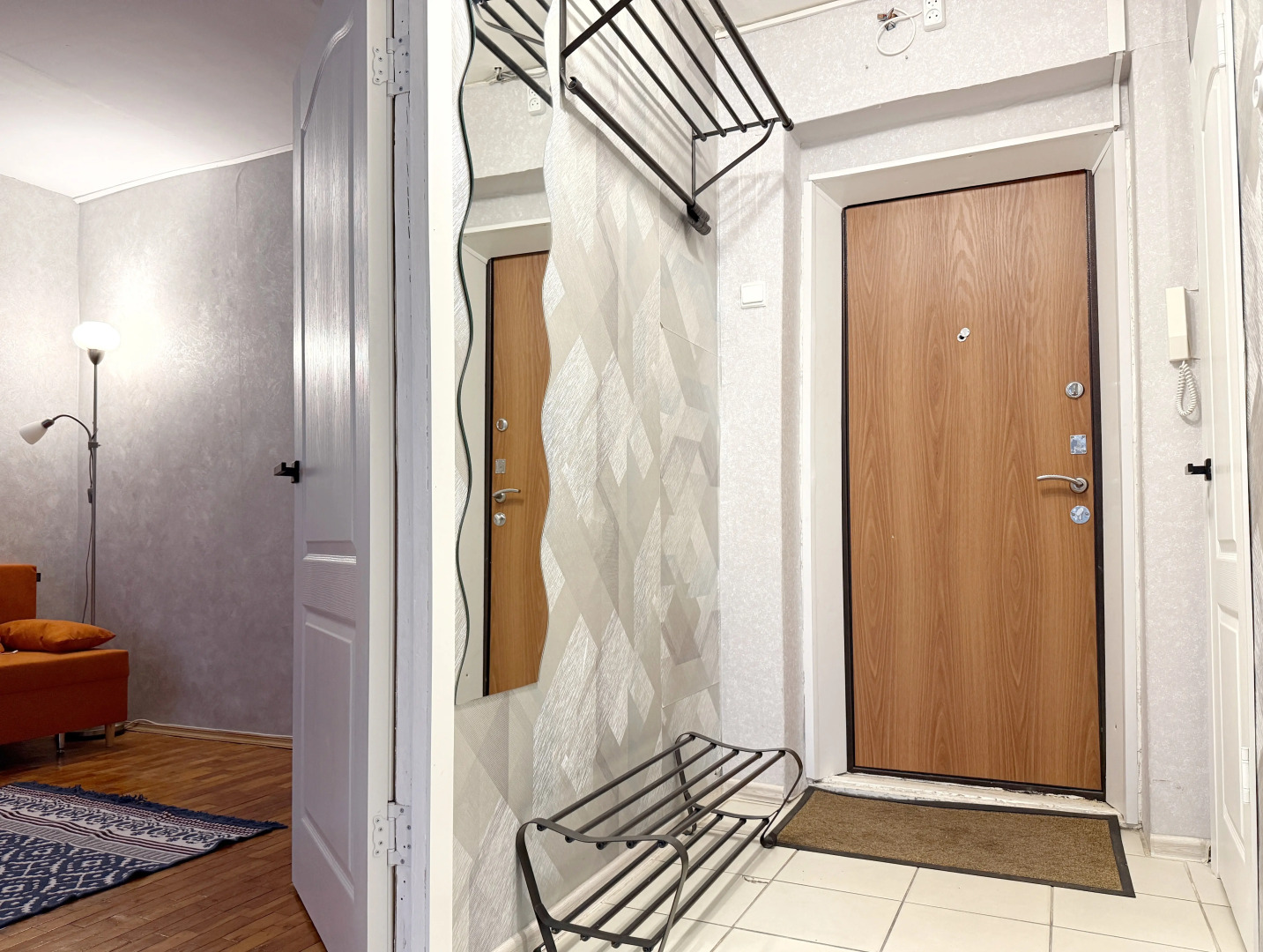 Квартира Отдых в тишине