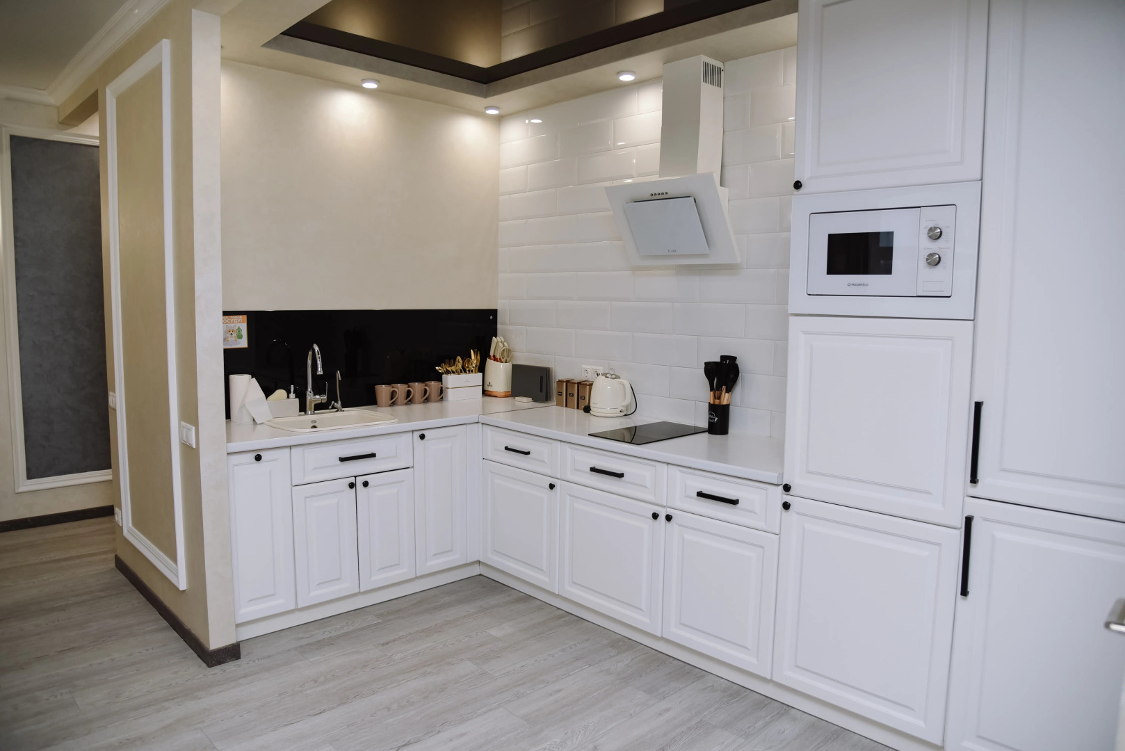 Апартаменты на Демонстрации №2