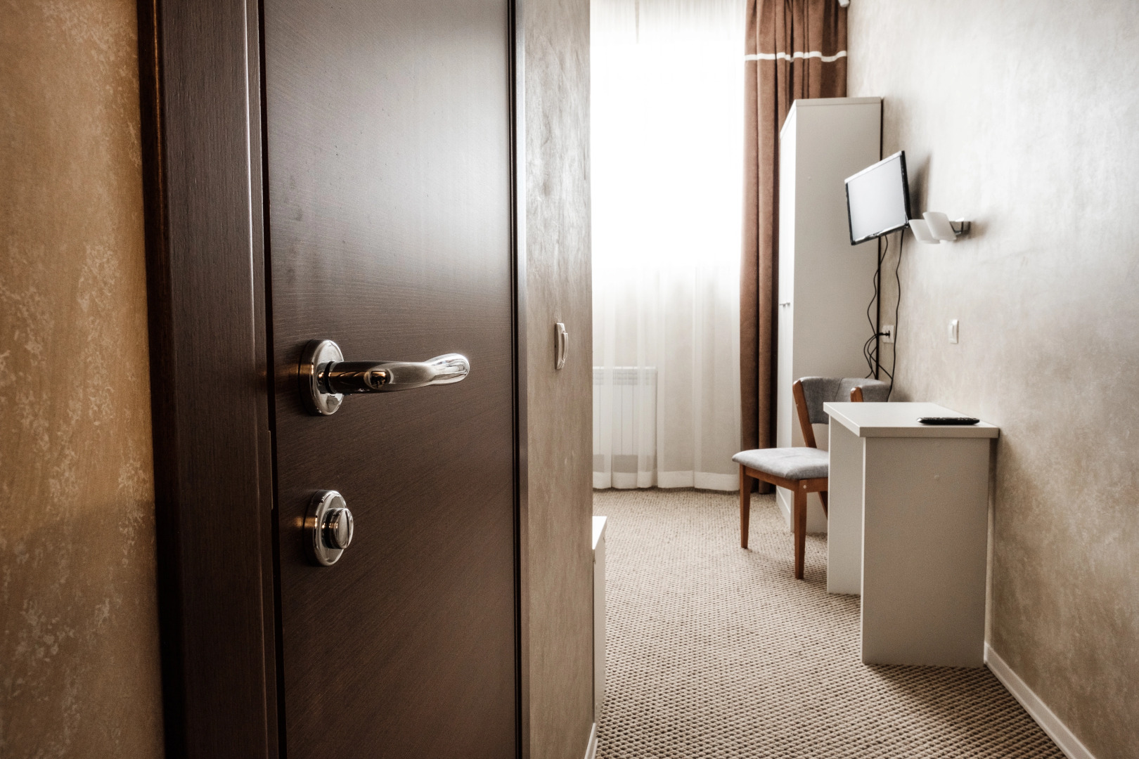 Отель Business Vesna