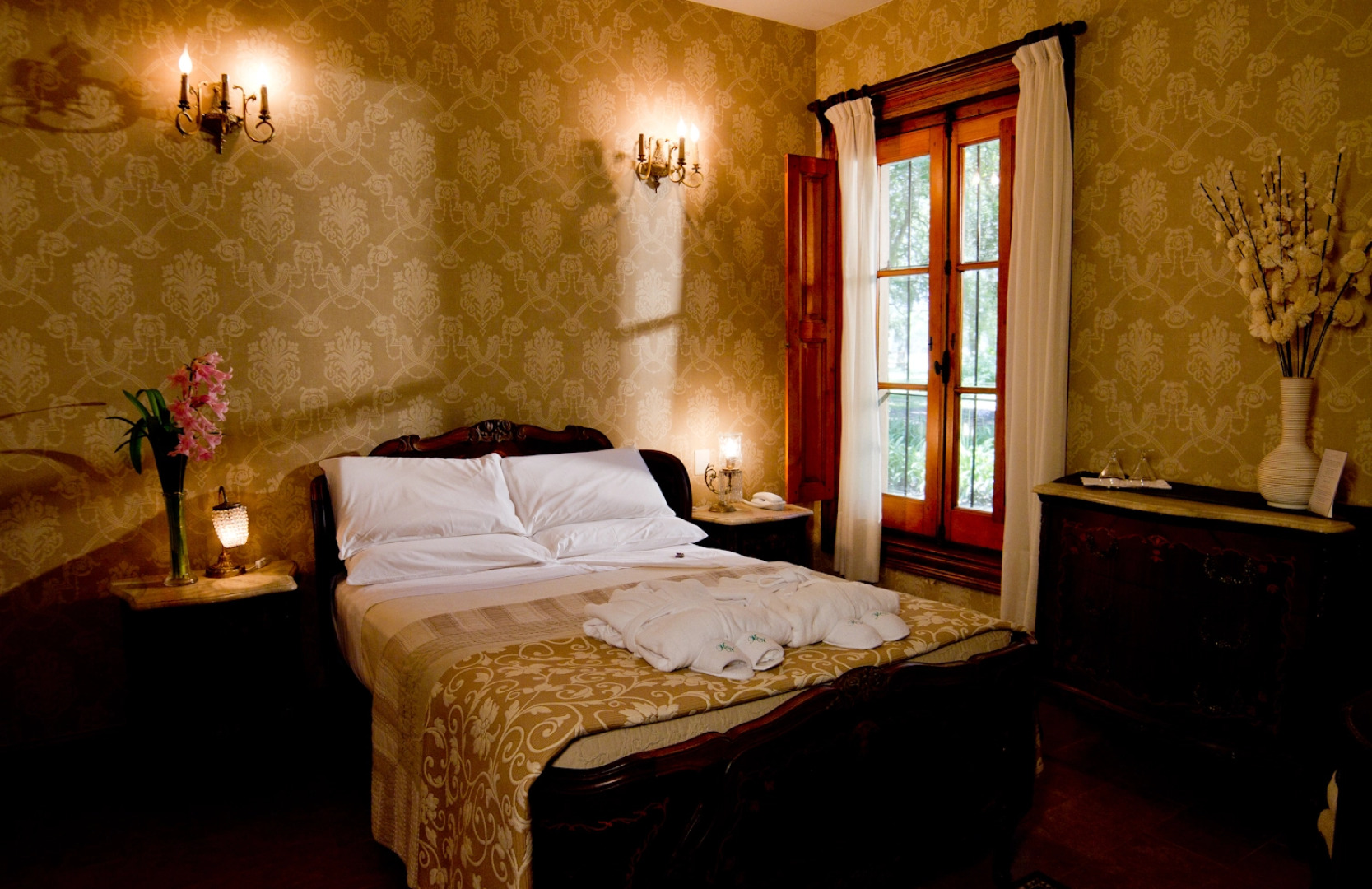 Отель Estancia Monte Viejo