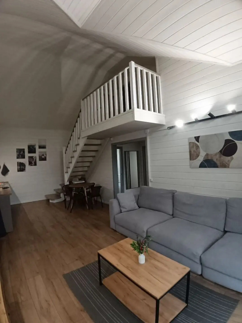 Частный дом Уютный и Атмосферный Минино