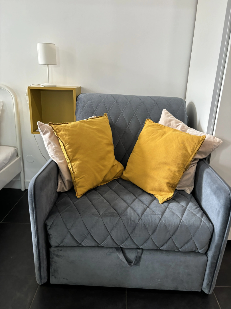 Апартаменты Cтудия