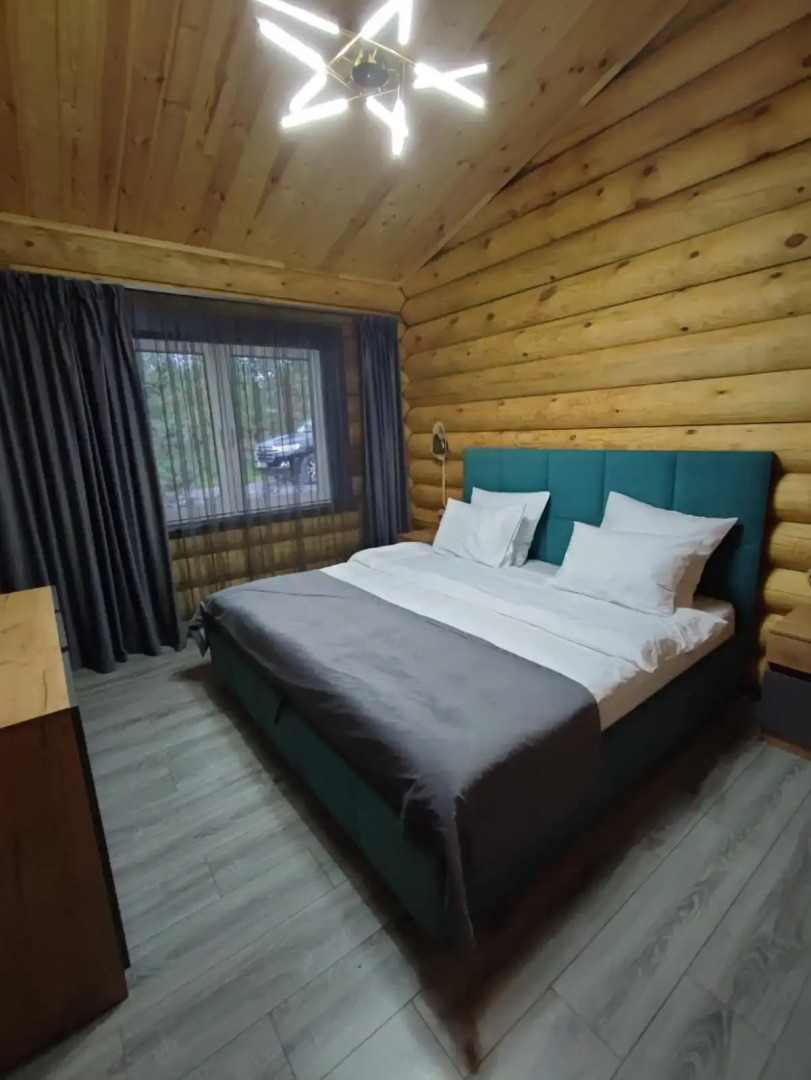 Частный дом в поселке Разливы-1