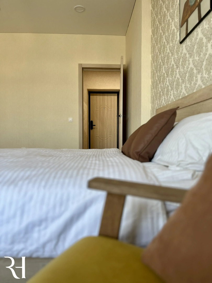 Апартаменты ЖК Уфимский Кремль