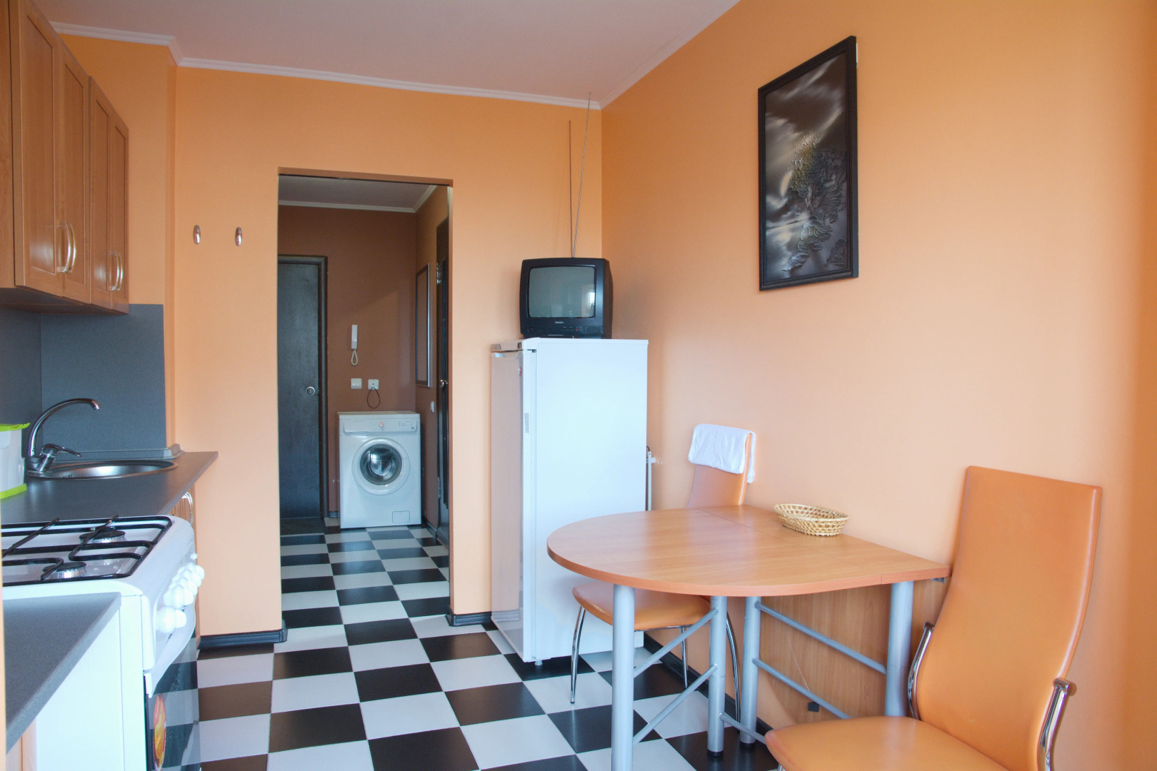 Апартаменты на Демонстрации 8