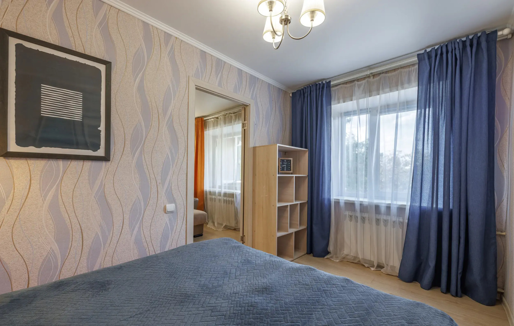 Квартира Двухкомнатная на Фридриха Энгельса